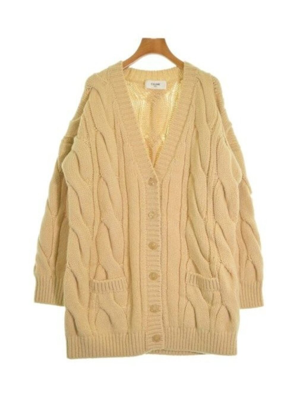 Celine Cardigan Beige